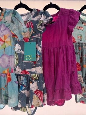 Posh Peanut 18/24 twirl bundle Mix